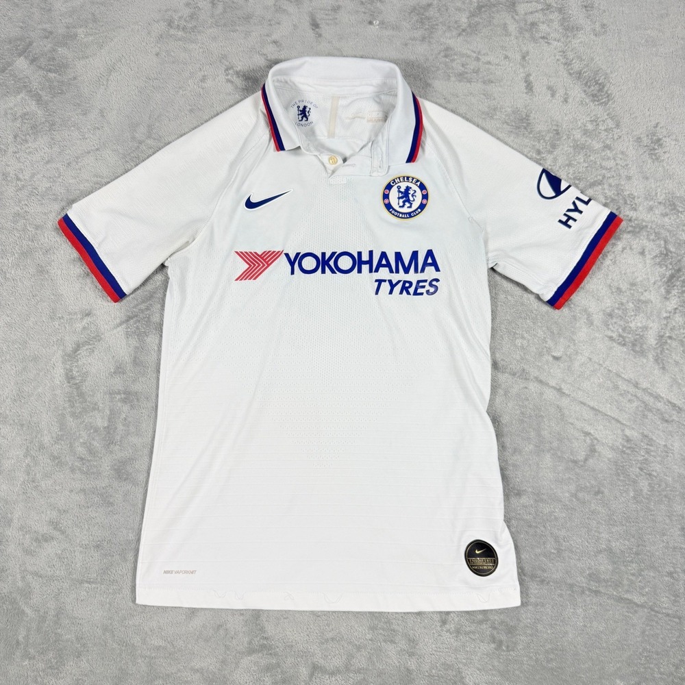 Nike Mens S Chelsea FC 2019-20 Away Vaporknit Jersey